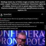 Grzesiu jak zwykle w formie.