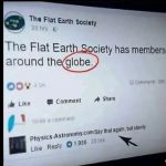 Samozaoranie poziom płaskoziemscy