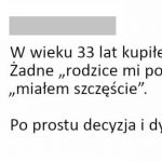 Tylko dzięki dyscyplinie m&oacute;gł sobie na to pozwolić