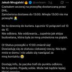 W poprzednim roku miałem praktycznie taki sam problem z DHLem