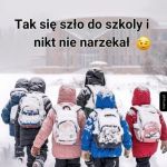 Wręcz przeciwnie, była frajda