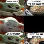 To już tradycja