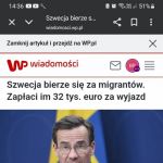 Szwecja dzielnie walczy z problemem kt&oacute;ry sama stworzyła