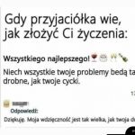 Serdeczne życzenia