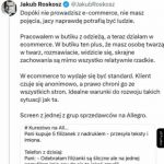 Ale chamstwa to nie zniese