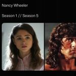 Nancy Wheeler