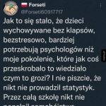 Bo twoje pokolenie częściej wybierało alkoholizm zamiast samob&oacute;jstwa.