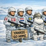 Muminki się cieszą