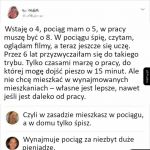 Dojeżdżanie do pracy