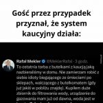 Coś nie pykło jak miało