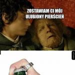 Pierścień