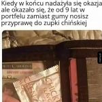 No to będzie ramen zamiast bzykania