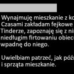 Dobry spos&oacute;b na wsp&oacute;łlokatora brudasa