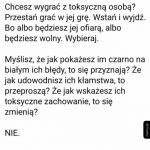 Przestań grać w tę grę