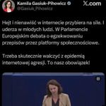 Przykład płynie z g&oacute;ry