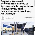 Nie uwierzyli, dziwne nie?