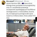 Ocalił życie wielu dzieciom