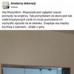 Pomysl na wnetrze