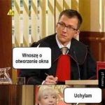 Czy to wniosek formalny?