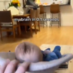 Ta jedna myśl, przez ułamek sekundy