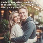 Biała suknia, tylko nie ta co myślisz