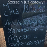 Dość odważny eksperyment kulinarny