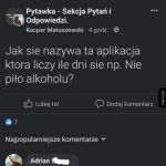 To potrzebujecie do tego aplikacji?