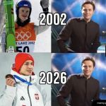 Świat się zmienia, ale Krzysio ten sam