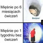 Moje mięsnie