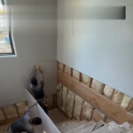 Mistrzowie suchej zabudowy w akcji