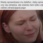 Nie tego sie spodziewala