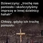 Albo grubo albo wcale