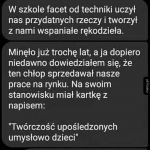 Pan Andrzej pozamiatal