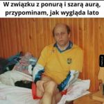 Wyjątkowo paskudne lato