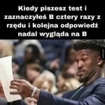 Nie chce być inaczej