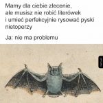 Z twarzy mi kogoś przypomina w sumie