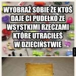 Wszystko co utraciłeś