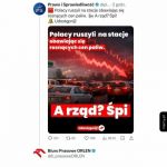 Coś nie działa