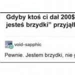 Głupie pytanie