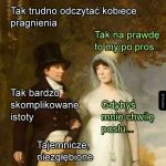 Kobiety są tak skomplikowane