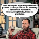 Problemy z opłacaniem rachunk&oacute;w