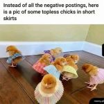 Coś pozytywnego dla odmiany