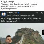 Jaki, zamek za tobą