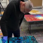 R&oacute;żne techniki malowania