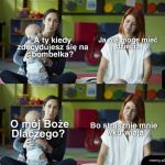 To nie dla mnie