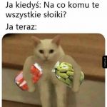 Brzdęk brzdęk słoiczki