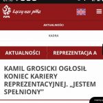 Po takim meczu na bank