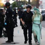 Aresztowanie złoczyńcy