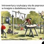 Trzeba się jakoś przem&oacute;c