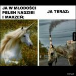 Jestem jednorożcem